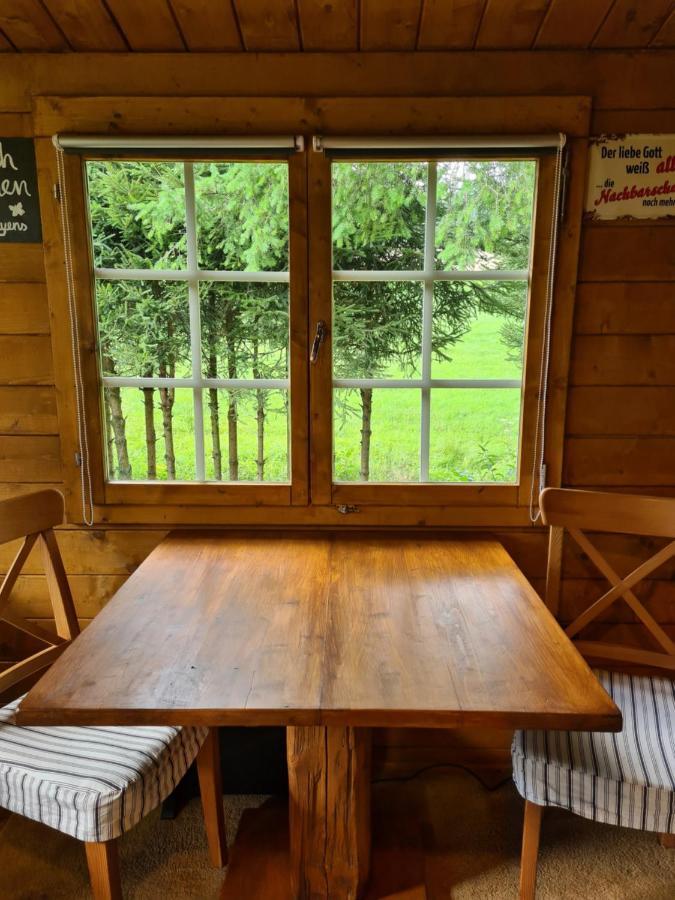 Guesthouse Wallenborn - Lodge Ngoại thất bức ảnh
