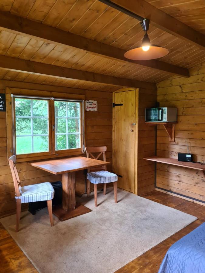 Guesthouse Wallenborn - Lodge Ngoại thất bức ảnh