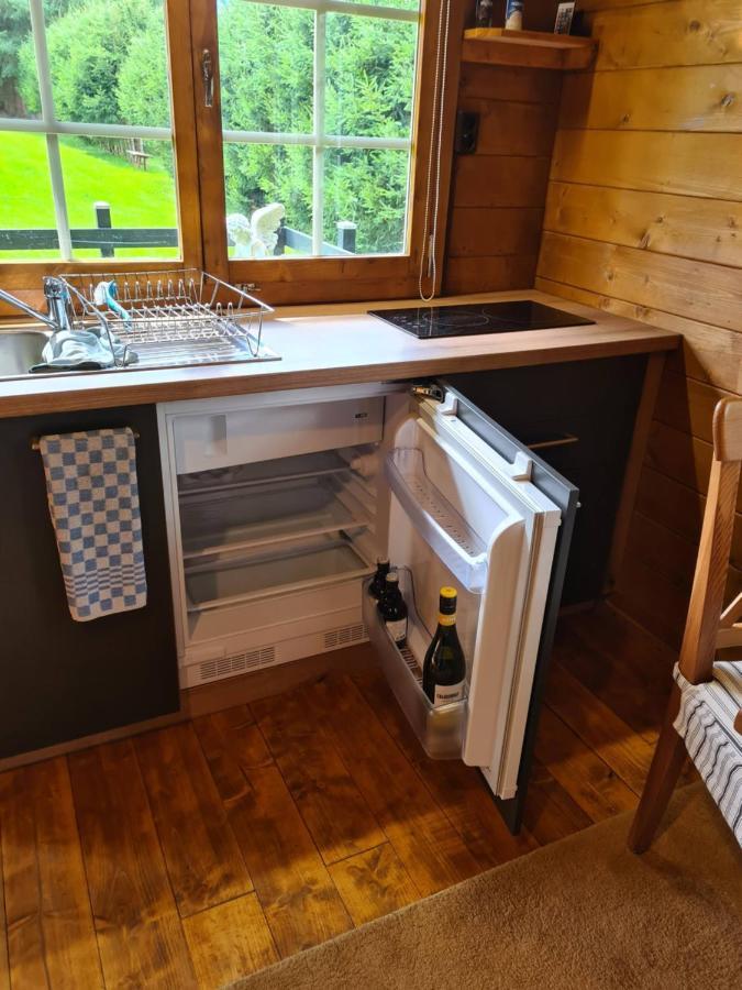 Guesthouse Wallenborn - Lodge Ngoại thất bức ảnh